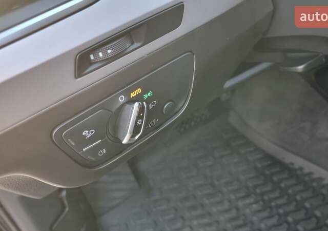 Чорний Ауді Ку 7, об'ємом двигуна 2.97 л та пробігом 187 тис. км за 37500 $, фото 24 на Automoto.ua