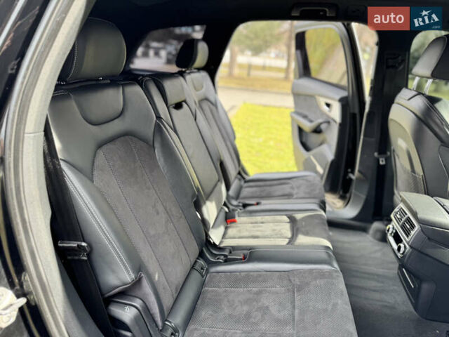 Чорний Ауді Ку 7, об'ємом двигуна 2.97 л та пробігом 250 тис. км за 33500 $, фото 38 на Automoto.ua
