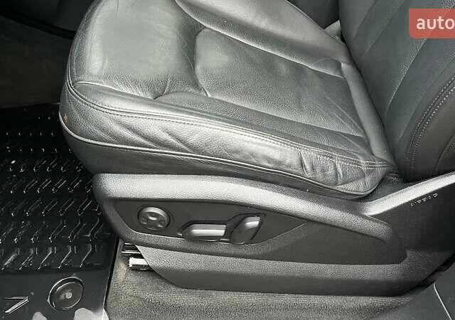 Черный Ауди Ку 7, объемом двигателя 3 л и пробегом 206 тыс. км за 25700 $, фото 18 на Automoto.ua