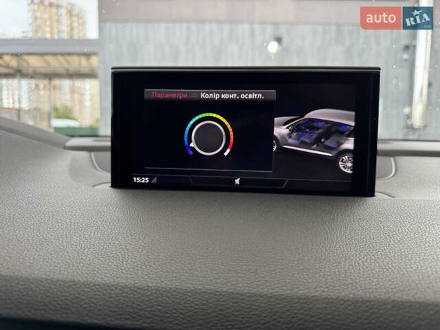 Ауди Ку 7 2017 в Киеве на Automoto.ua Черный Ауди Ку 7, объемом двигателя 3 л и пробегом 140 тыс. км за 47799 $, фото 104 на Automoto.ua