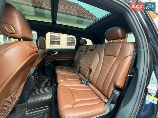 Черный Ауди Ку 7, объемом двигателя 3 л и пробегом 190 тыс. км за 24999 $, фото 47 на Automoto.ua