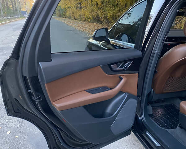 Чорний Ауді Ку 7, об'ємом двигуна 3 л та пробігом 229 тис. км за 25750 $, фото 15 на Automoto.ua