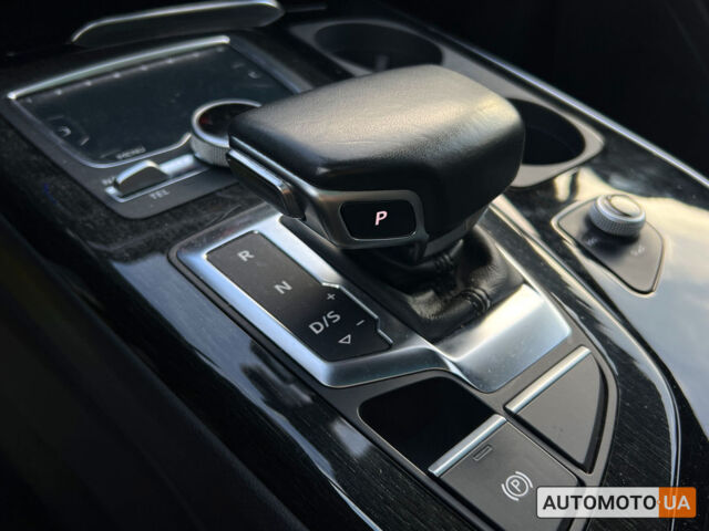 Черный Ауди Ку 7, объемом двигателя 3 л и пробегом 148 тыс. км за 32800 $, фото 26 на Automoto.ua