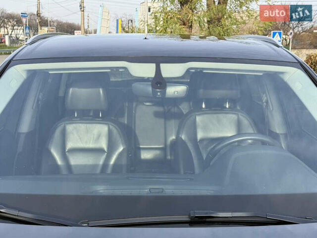 Черный Ауди Ку 7, объемом двигателя 2.97 л и пробегом 220 тыс. км за 33000 $, фото 16 на Automoto.ua