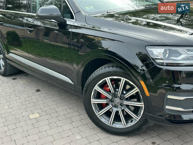 Чорний Ауді Ку 7, об'ємом двигуна 3 л та пробігом 210 тис. км за 21999 $, фото 56 на Automoto.ua