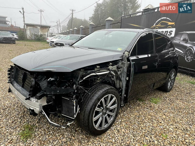 Чорний Ауді Ку 7, об'ємом двигуна 3 л та пробігом 212 тис. км за 16800 $, фото 5 на Automoto.ua