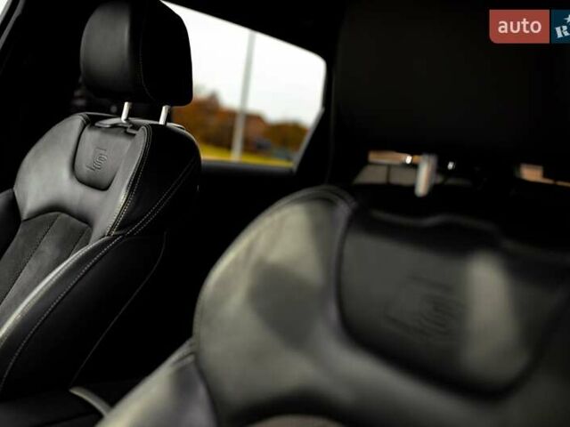 Черный Ауди Ку 7, объемом двигателя 3 л и пробегом 99 тыс. км за 45000 $, фото 20 на Automoto.ua