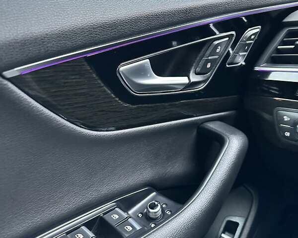 Черный Ауди Ку 7, объемом двигателя 3 л и пробегом 96 тыс. км за 38500 $, фото 21 на Automoto.ua