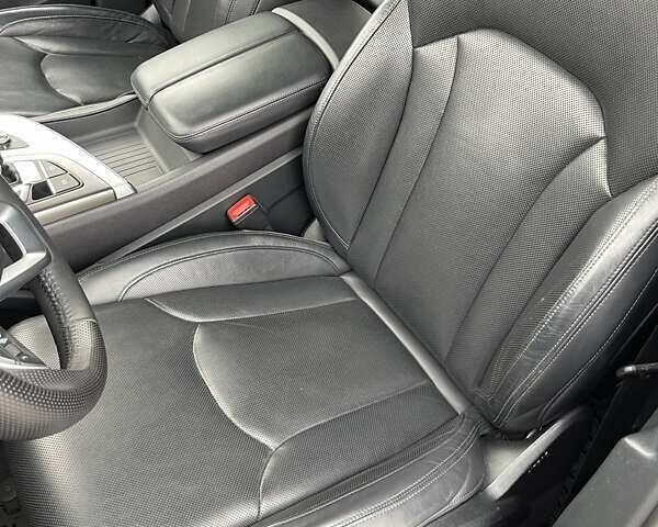 Ауди Ку 7 2017 в Киеве на Automoto.ua Черный Ауди Ку 7, объемом двигателя 2.97 л и пробегом 195 тыс. км за 42900 $, фото 15 на Automoto.ua