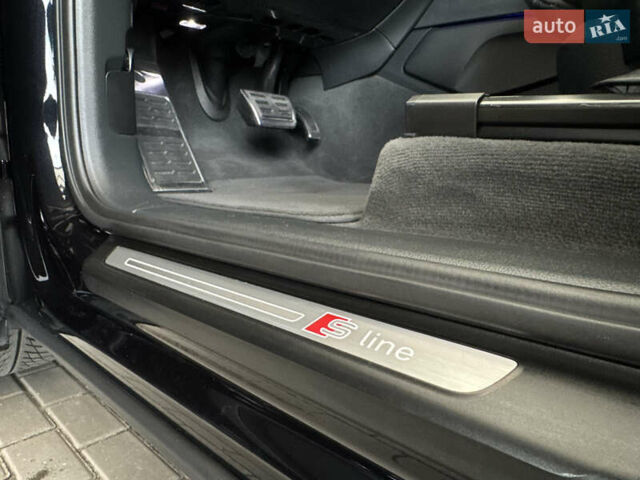 Ауди Ку 7 2017 в Киеве на Automoto.ua Черный Ауди Ку 7, объемом двигателя 3 л и пробегом 140 тыс. км за 47799 $, фото 106 на Automoto.ua