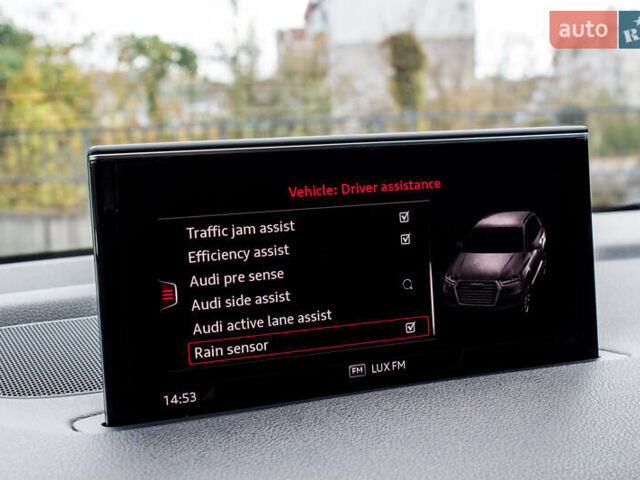 Ауди Ку 7 2017 в Львове на Automoto.ua Черный Ауди Ку 7, объемом двигателя 3 л и пробегом 232 тыс. км за 25000 $, фото 79 на Automoto.ua