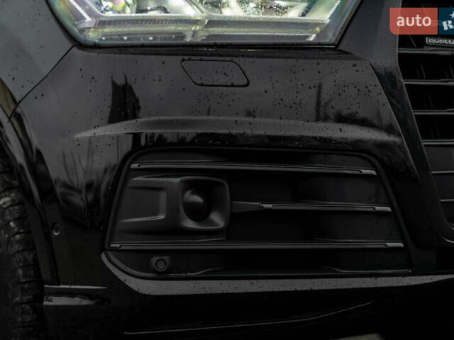 Чорний Ауді Ку 7, об'ємом двигуна 3 л та пробігом 108 тис. км за 33900 $, фото 15 на Automoto.ua