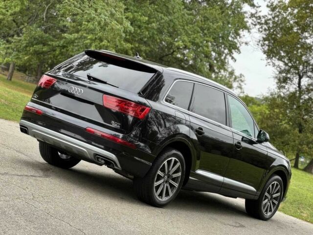 Ауди Ку 7 2017 в Житомире на Automoto.ua Черный Ауди Ку 7, объемом двигателя 3 л и пробегом 57 тыс. км за 9800 $, фото 7 на Automoto.ua