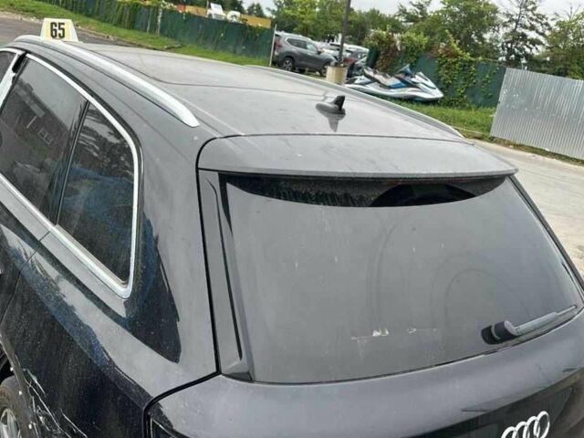 Черный Ауди Ку 7, объемом двигателя 2 л и пробегом 140 тыс. км за 19000 $, фото 10 на Automoto.ua