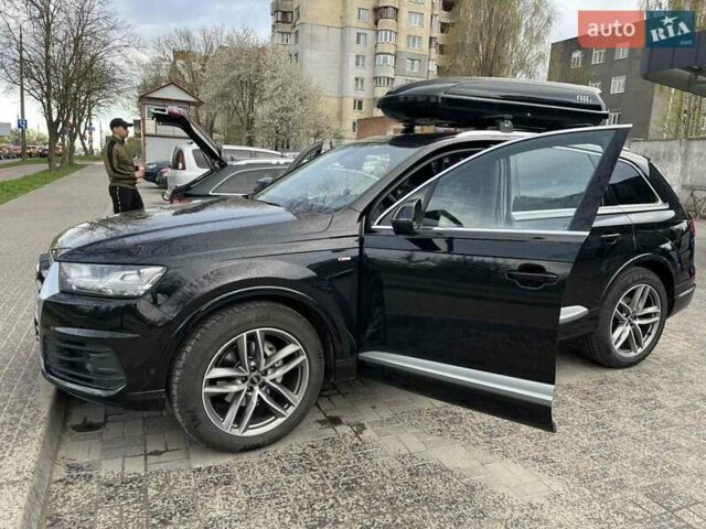 Чорний Ауді Ку 7, об'ємом двигуна 2.97 л та пробігом 350 тис. км за 39000 $, фото 2 на Automoto.ua