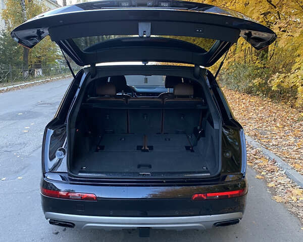 Чорний Ауді Ку 7, об'ємом двигуна 3 л та пробігом 229 тис. км за 25750 $, фото 18 на Automoto.ua