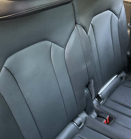 Черный Ауди Ку 7, объемом двигателя 3 л и пробегом 192 тыс. км за 28500 $, фото 12 на Automoto.ua