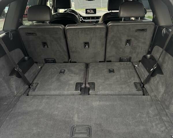 Черный Ауди Ку 7, объемом двигателя 3 л и пробегом 240 тыс. км за 21000 $, фото 15 на Automoto.ua