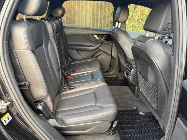 Черный Ауди Ку 7, объемом двигателя 3 л и пробегом 44 тыс. км за 7600 $, фото 11 на Automoto.ua