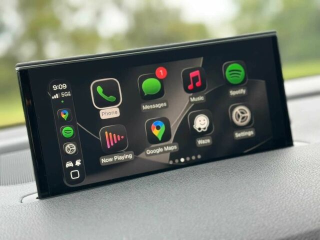 Ауди Ку 7 2017 в Житомире на Automoto.ua Черный Ауди Ку 7, объемом двигателя 3 л и пробегом 57 тыс. км за 9800 $, фото 15 на Automoto.ua