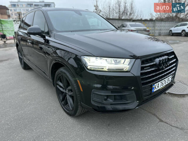 Черный Ауди Ку 7, объемом двигателя 3 л и пробегом 143 тыс. км за 29000 $, фото 15 на Automoto.ua