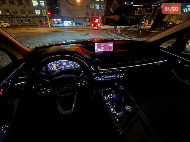 Черный Ауди Ку 7, объемом двигателя 3 л и пробегом 110 тыс. км за 25200 $, фото 39 на Automoto.ua