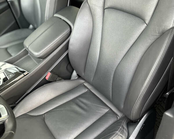 Чорний Ауді Ку 7, об'ємом двигуна 3 л та пробігом 96 тис. км за 25900 $, фото 20 на Automoto.ua