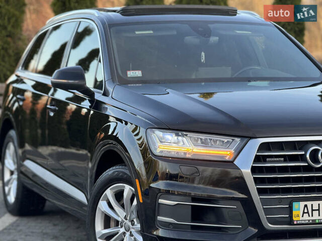Чорний Ауді Ку 7, об'ємом двигуна 3 л та пробігом 215 тис. км за 22399 $, фото 2 на Automoto.ua