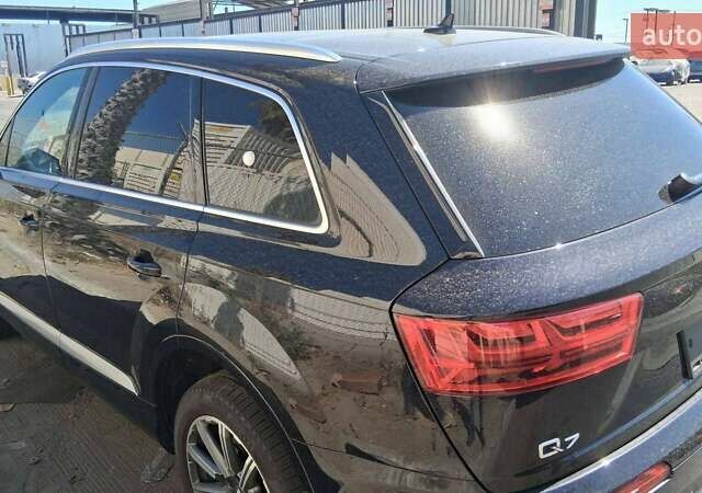 Чорний Ауді Ку 7, об'ємом двигуна 3 л та пробігом 90 тис. км за 24500 $, фото 31 на Automoto.ua