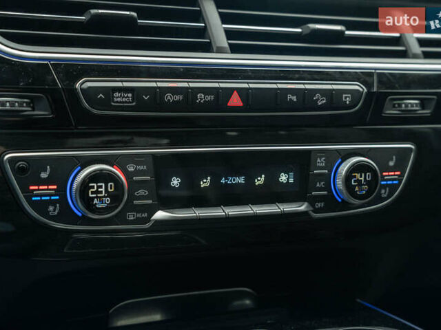 Чорний Ауді Ку 7, об'ємом двигуна 3 л та пробігом 108 тис. км за 33900 $, фото 33 на Automoto.ua