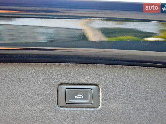 Чорний Ауді Ку 7, об'ємом двигуна 2.97 л та пробігом 269 тис. км за 29499 $, фото 14 на Automoto.ua