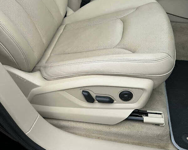 Черный Ауди Ку 7, объемом двигателя 3 л и пробегом 110 тыс. км за 25200 $, фото 43 на Automoto.ua