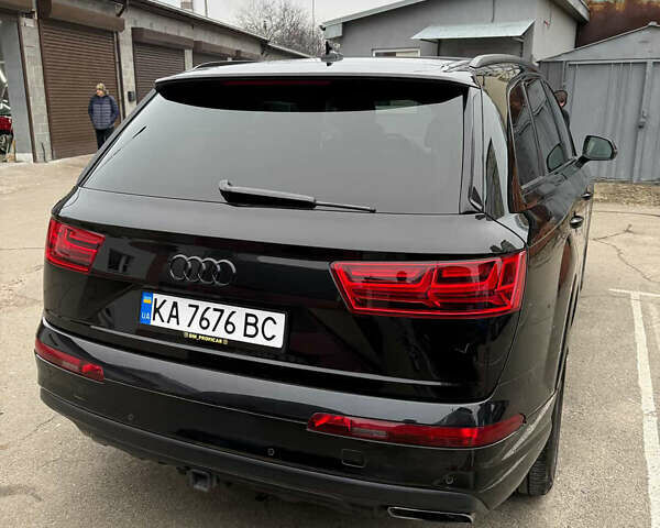 Черный Ауди Ку 7, объемом двигателя 3 л и пробегом 143 тыс. км за 29000 $, фото 19 на Automoto.ua