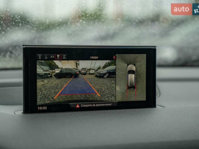 Чорний Ауді Ку 7, об'ємом двигуна 3 л та пробігом 108 тис. км за 33900 $, фото 31 на Automoto.ua