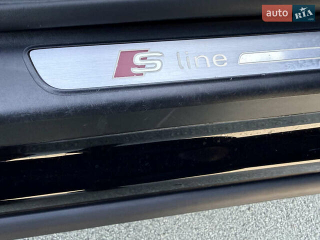 Черный Ауди Ку 7, объемом двигателя 2.97 л и пробегом 198 тыс. км за 42500 $, фото 33 на Automoto.ua