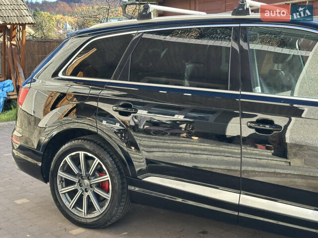 Чорний Ауді Ку 7, об'ємом двигуна 3 л та пробігом 210 тис. км за 21999 $, фото 102 на Automoto.ua