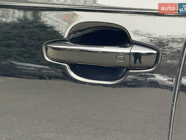 Черный Ауди Ку 7, объемом двигателя 3 л и пробегом 110 тыс. км за 25200 $, фото 49 на Automoto.ua