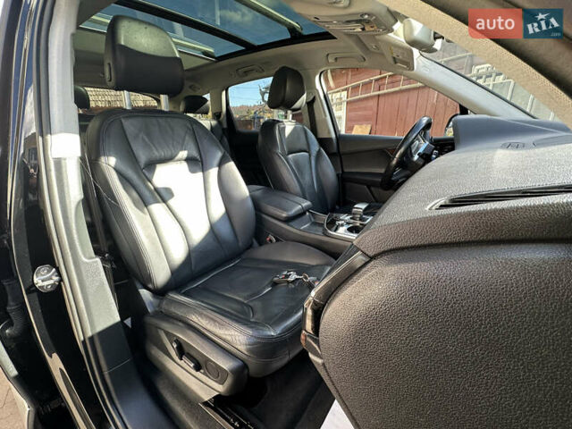 Чорний Ауді Ку 7, об'ємом двигуна 3 л та пробігом 210 тис. км за 21999 $, фото 116 на Automoto.ua