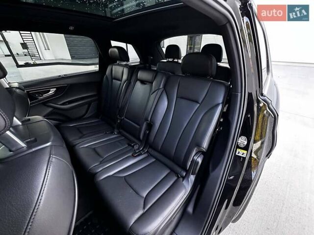 Черный Ауди Ку 7, объемом двигателя 3 л и пробегом 230 тыс. км за 24000 $, фото 44 на Automoto.ua