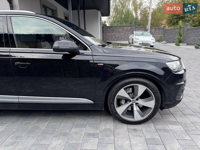 Черный Ауди Ку 7, объемом двигателя 2.97 л и пробегом 280 тыс. км за 31800 $, фото 10 на Automoto.ua