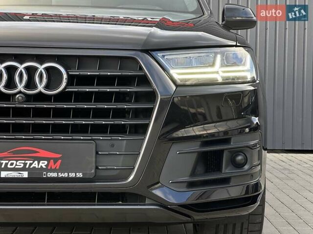 Чорний Ауді Ку 7, об'ємом двигуна 3 л та пробігом 197 тис. км за 29900 $, фото 2 на Automoto.ua