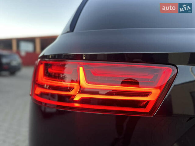 Черный Ауди Ку 7, объемом двигателя 3 л и пробегом 203 тыс. км за 24500 $, фото 25 на Automoto.ua