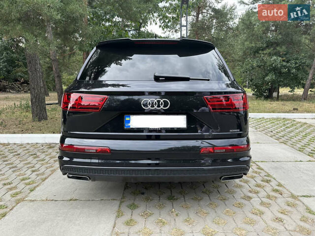 Чорний Ауді Ку 7, об'ємом двигуна 2.97 л та пробігом 188 тис. км за 45000 $, фото 3 на Automoto.ua
