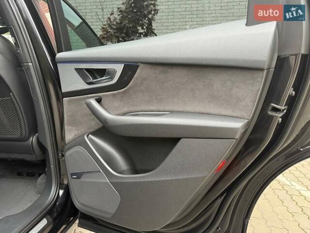 Ауди Ку 7 2017 в Ровно на Automoto.ua Черный Ауди Ку 7, объемом двигателя 2.97 л и пробегом 99 тыс. км за 40999 $, фото 64 на Automoto.ua
