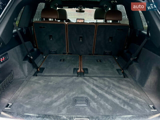 Черный Ауди Ку 7, объемом двигателя 3 л и пробегом 97 тыс. км за 29700 $, фото 33 на Automoto.ua