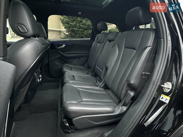 Чорний Ауді Ку 7, об'ємом двигуна 3 л та пробігом 126 тис. км за 29000 $, фото 72 на Automoto.ua