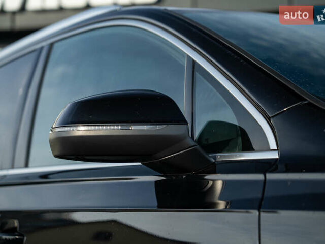 Черный Ауди Ку 7, объемом двигателя 3 л и пробегом 124 тыс. км за 34800 $, фото 8 на Automoto.ua