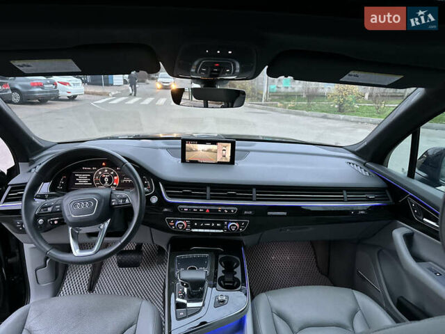 Черный Ауди Ку 7, объемом двигателя 3 л и пробегом 143 тыс. км за 29000 $, фото 38 на Automoto.ua