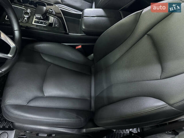 Черный Ауди Ку 7, объемом двигателя 3 л и пробегом 167 тыс. км за 25699 $, фото 35 на Automoto.ua