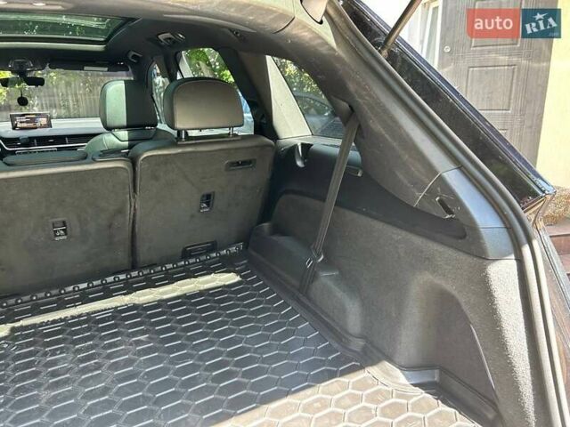 Черный Ауди Ку 7, объемом двигателя 3 л и пробегом 202 тыс. км за 35000 $, фото 44 на Automoto.ua